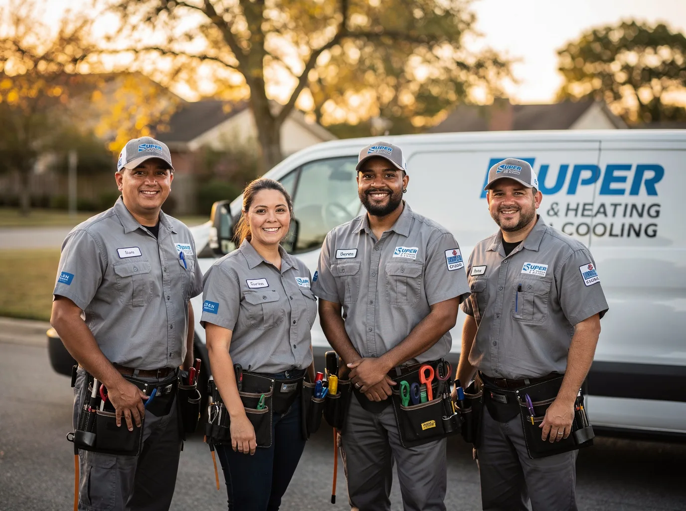 Hvac Repair company in Ferndale, FL